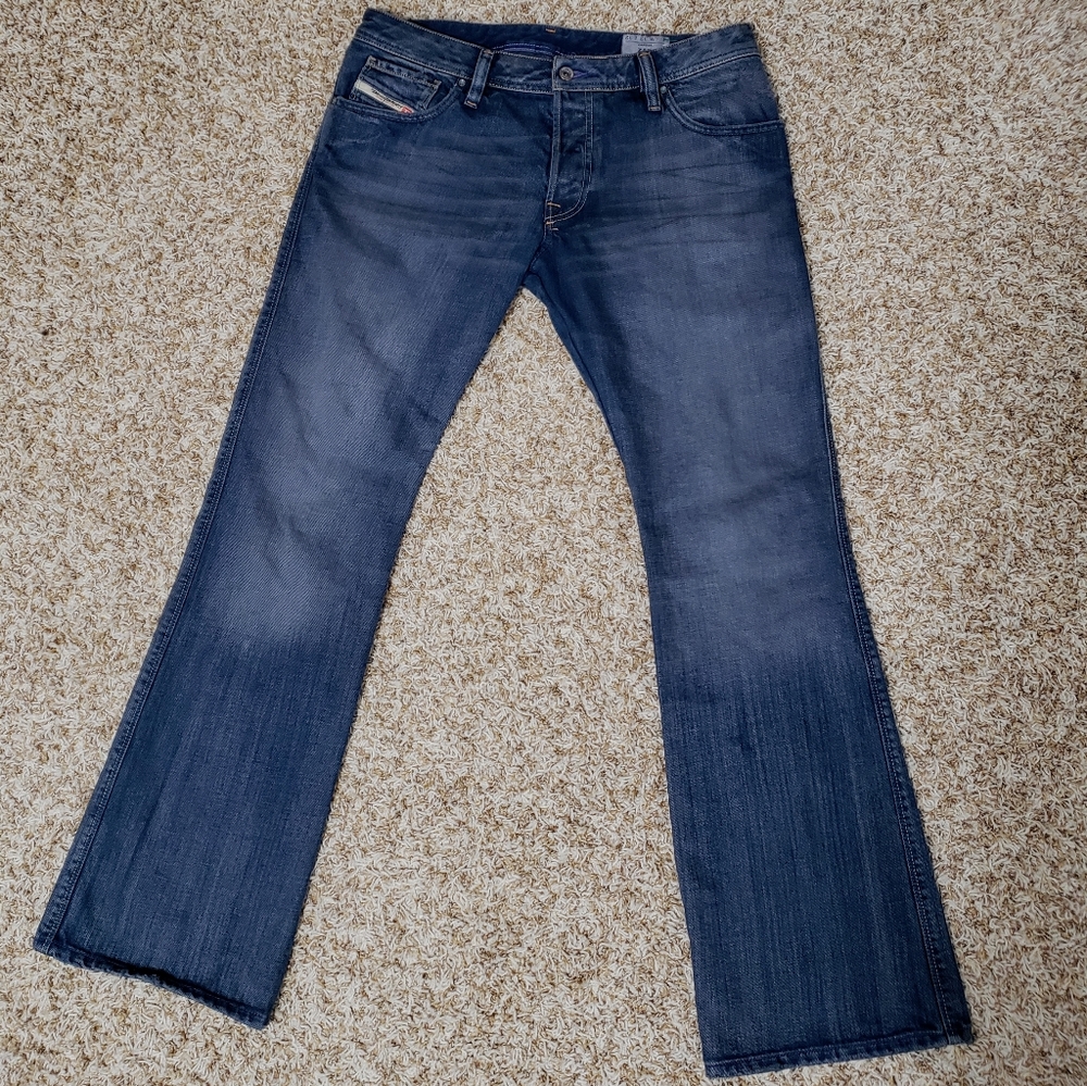 Diesel Jeans Zaf 33×32